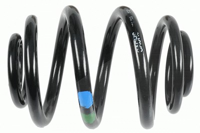 Sachs Fahrwerksfeder [Hersteller-Nr. 994233] für Audi, VW von SACHS