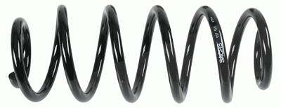 Sachs Fahrwerksfeder [Hersteller-Nr. 997156] für Audi, Skoda, VW von SACHS