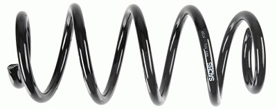 Sachs Fahrwerksfeder [Hersteller-Nr. 993124] für Audi von SACHS