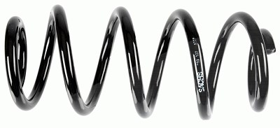 Sachs Fahrwerksfeder [Hersteller-Nr. 993127] für Audi von SACHS