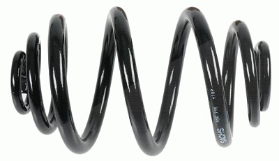 Sachs Fahrwerksfeder [Hersteller-Nr. 996716] für BMW von SACHS