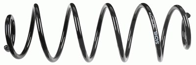 Sachs Fahrwerksfeder [Hersteller-Nr. 996725] für Citroën von SACHS
