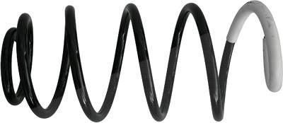 Sachs Fahrwerksfeder [Hersteller-Nr. 993300] für Citroën, Peugeot von SACHS