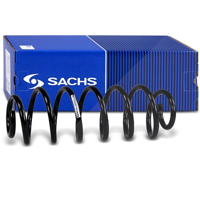 Sachs Fahrwerksfeder hinten [Hersteller-Nr. 994259] für Ford von SACHS
