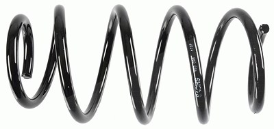 Sachs Fahrwerksfeder [Hersteller-Nr. 993038] für Opel, Vauxhall von SACHS