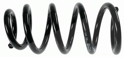 Sachs Fahrwerksfeder [Hersteller-Nr. 994031] für Honda von SACHS