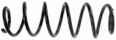 Sachs Fahrwerksfeder [Hersteller-Nr. 994075] für Mercedes-Benz von SACHS