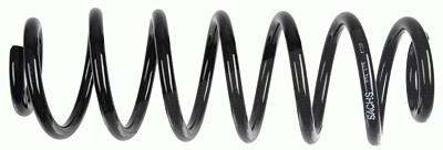 Sachs Fahrwerksfeder [Hersteller-Nr. 994419] für Ford, Seat von SACHS