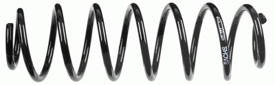 Sachs Fahrwerksfeder [Hersteller-Nr. 996657] für Seat, Skoda von SACHS