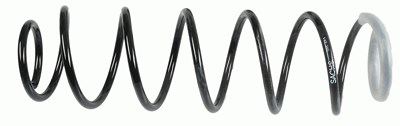 Sachs Fahrwerksfeder [Hersteller-Nr. 996662] für Renault von SACHS