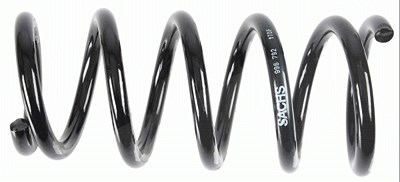 Sachs Fahrwerksfeder [Hersteller-Nr. 996792] für Honda von SACHS