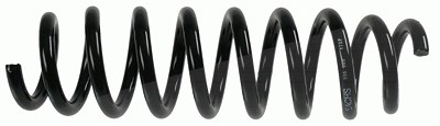 Sachs Fahrwerksfeder [Hersteller-Nr. 996968] für BMW von SACHS