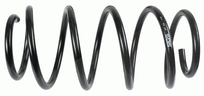 Sachs Fahrwerksfeder [Hersteller-Nr. 997234] für Audi von SACHS