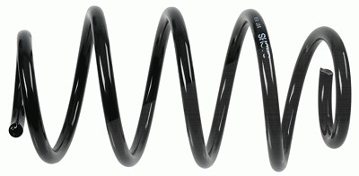Sachs Fahrwerksfeder [Hersteller-Nr. 997858] für Audi, Seat, VW von SACHS