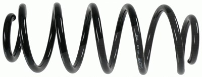 Sachs Fahrwerksfeder [Hersteller-Nr. 998428] für Audi von SACHS