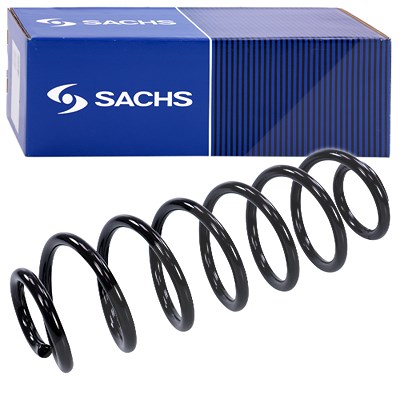 Sachs Fahrwerksfeder Hinterachse [Hersteller-Nr. 994329] für Skoda, VW von SACHS