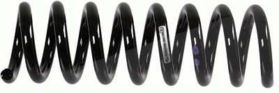 Sachs Fahrwerksfeder [Hersteller-Nr. 994759] für Mercedes-Benz von SACHS