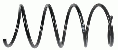 Sachs Fahrwerksfeder [Hersteller-Nr. 998862] für Mercedes-Benz von SACHS