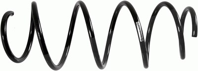 Sachs Fahrwerksfeder [Hersteller-Nr. 993647] für Mercedes-Benz von SACHS