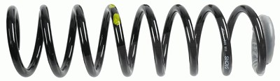 Sachs Fahrwerksfeder [Hersteller-Nr. 998660] für Mercedes-Benz von SACHS