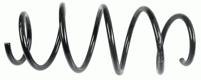 Sachs Fahrwerksfeder [Hersteller-Nr. 998882] für Mercedes-Benz von SACHS