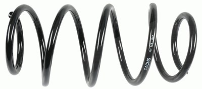 Sachs Fahrwerksfeder [Hersteller-Nr. 998883] für Nissan von SACHS