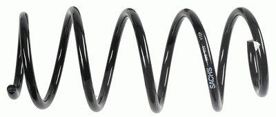 Sachs Fahrwerksfeder [Hersteller-Nr. 998006] für Opel, Vauxhall von SACHS