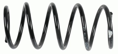 Sachs Fahrwerksfeder [Hersteller-Nr. 998008] für Opel, Vauxhall von SACHS