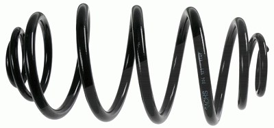 Sachs Fahrwerksfeder [Hersteller-Nr. 994121] für Opel, Vauxhall von SACHS