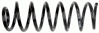 Sachs Fahrwerksfeder [Hersteller-Nr. 994396] für Renault von SACHS