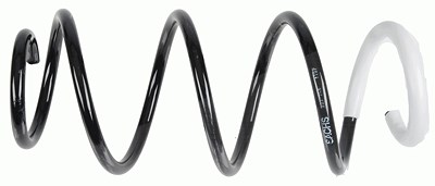Sachs Fahrwerksfeder [Hersteller-Nr. 993246] für Renault von SACHS