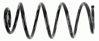 Sachs Fahrwerksfeder [Hersteller-Nr. 993070] für Seat, Skoda, VW von SACHS