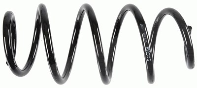 Sachs Fahrwerksfeder [Hersteller-Nr. 993058] für Skoda, VW von SACHS