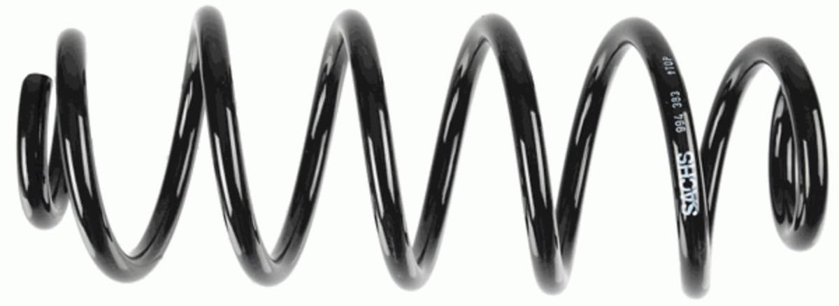 SACHS 994 383 Fahrwerksfeder für Audi A4 B8 Avant (8K5) 2007-2017 Hinterachse und andere fahrzeuge SACHS 994 383 Fahrwerksfeder für Audi A4 B8 Avant (8K5) 2007-2017 Hinterachse und andere fahrzeuge von SACHS