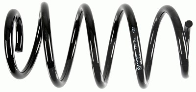 Sachs Fahrwerksfeder [Hersteller-Nr. 993119] für VW von SACHS