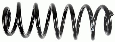 Sachs Fahrwerksfeder [Hersteller-Nr. 994371] für VW von SACHS