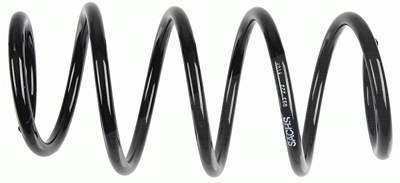 Sachs Fahrwerksfeder [Hersteller-Nr. 993222] für VW von SACHS