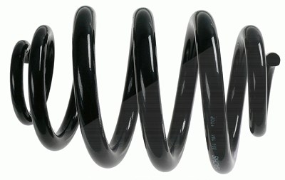 Sachs Fahrwerksfeder [Hersteller-Nr. 994184] für VW von SACHS