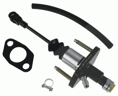 Sachs Geberzylinder, Kupplung [Hersteller-Nr. 6284600112] für Chevrolet, Opel, Vauxhall von SACHS
