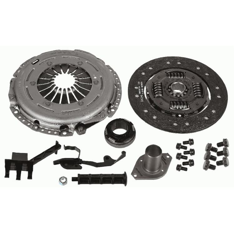 Sachs Kupplung Audi A4 A5 A6 Q5 Sachs Kupplung Audi A4 A5 A6 Q5 von SACHS