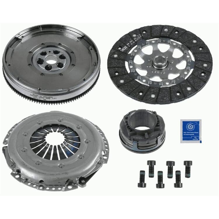Sachs Kupplung Audi A4 A6 Skoda Superb VW Passat Sachs Kupplung Audi A4 A6 Skoda Superb VW Passat von SACHS