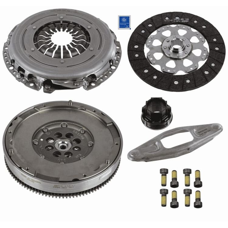 Sachs Kupplung BMW 1er 3er 5er Sachs Kupplung BMW 1er 3er 5er von SACHS