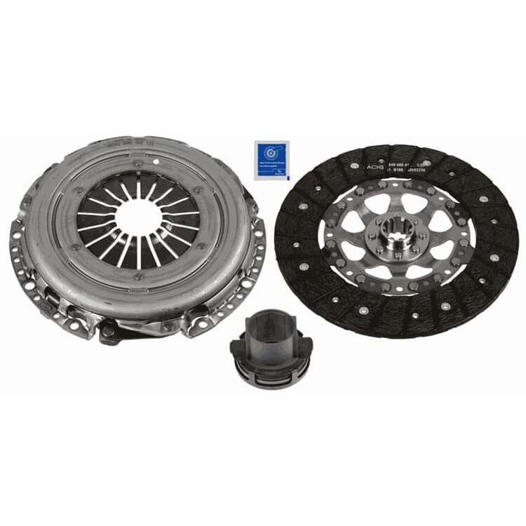 Sachs Kupplung BMW 3er 5er 7er Z3 Sachs Kupplung BMW 3er 5er 7er Z3 von SACHS