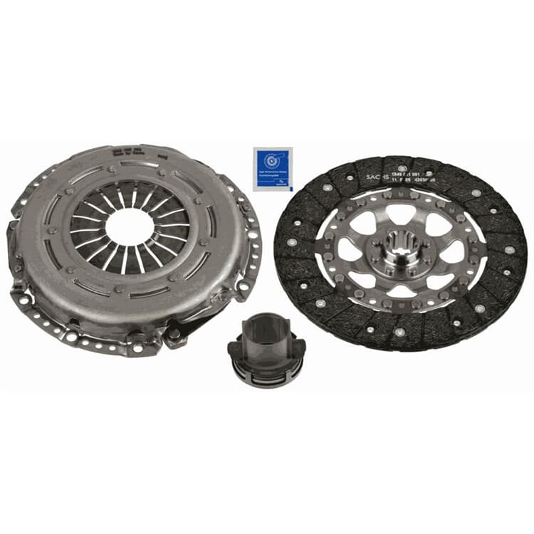 Sachs Kupplung BMW 3er Z3 Sachs Kupplung BMW 3er Z3 von SACHS