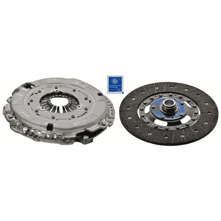 Sachs Kupplung Chevrolet Captiva Opel Antara Sachs Kupplung Chevrolet Captiva Opel Antara von SACHS