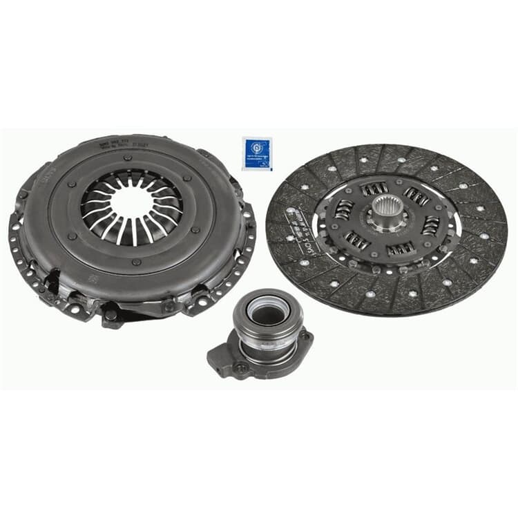 Sachs Kupplung Chevrolet Opel Saab Sachs Kupplung Chevrolet Opel Saab von SACHS