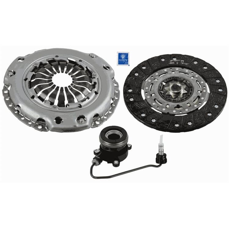 Sachs Kupplung Chevrolet Opel Sachs Kupplung Chevrolet Opel von SACHS