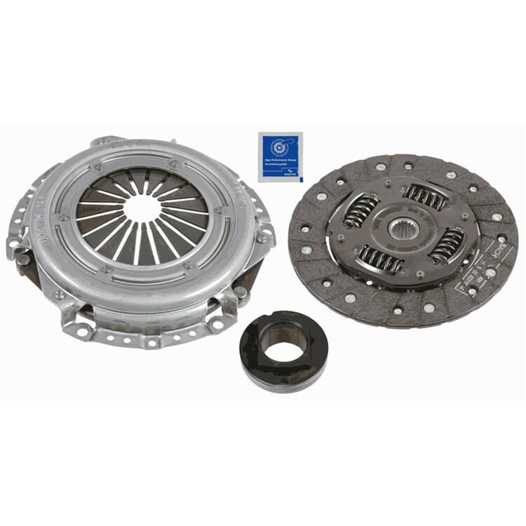 Sachs Kupplung Citroen C2 C3 C4 Peugeot 1007 207/207+ 307 Sachs Kupplung Citroen C2 C3 C4 Peugeot 1007 207/207+ 307 von SACHS