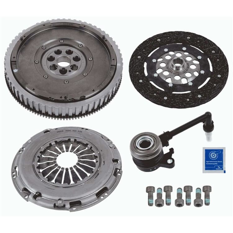 Sachs Kupplung Dacia Mercedes Nissan Renault Sachs Kupplung Dacia Mercedes Nissan Renault von SACHS