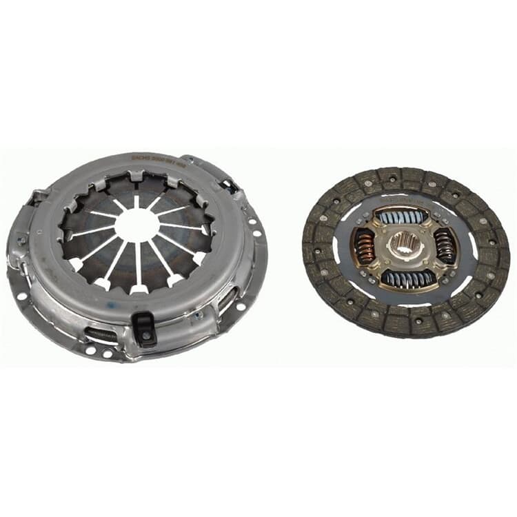 Sachs Kupplung Daihatsu Subaru Toyota Sachs Kupplung Daihatsu Subaru Toyota von SACHS